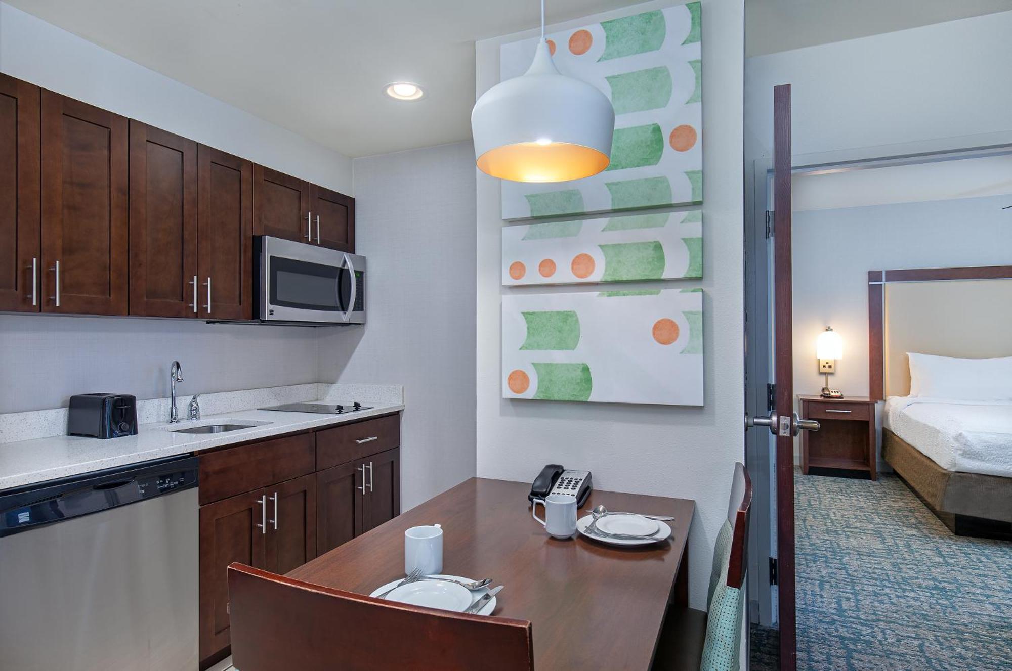 Homewood Suites By Hilton Atlanta Perimeter Center Sandy Springs Dış mekan fotoğraf