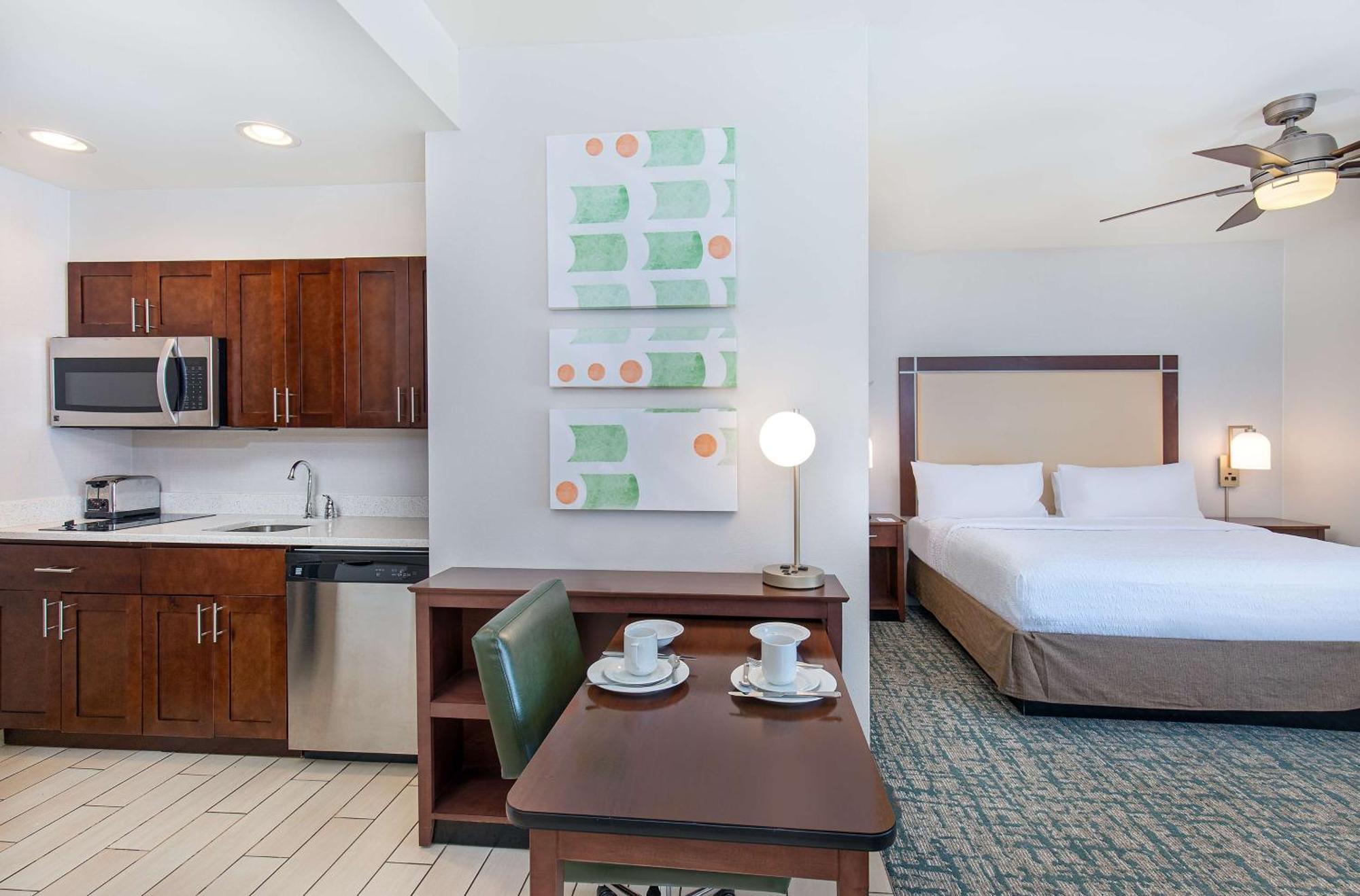 Homewood Suites By Hilton Atlanta Perimeter Center Sandy Springs Dış mekan fotoğraf