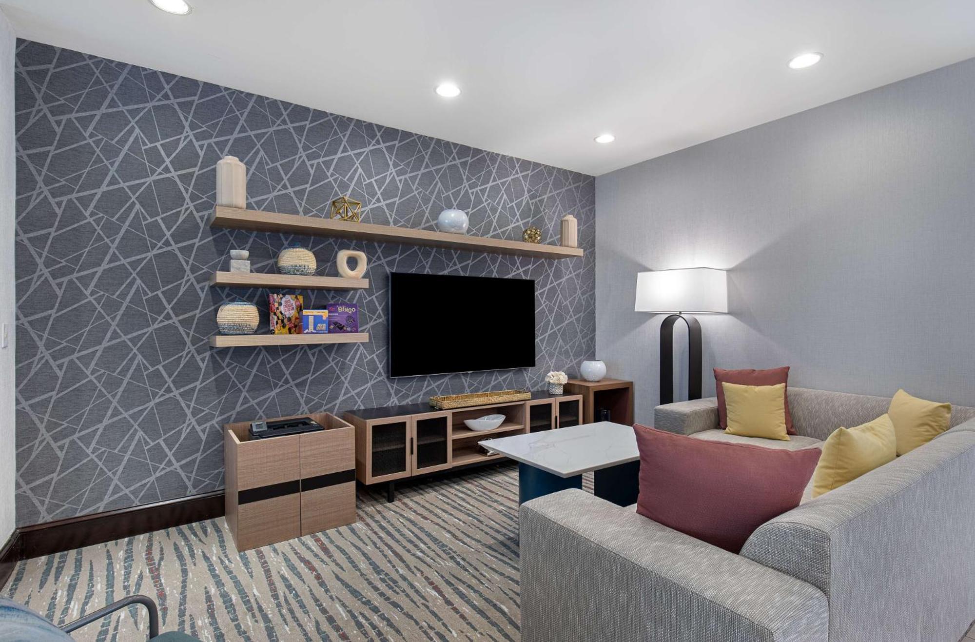 Homewood Suites By Hilton Atlanta Perimeter Center Sandy Springs Dış mekan fotoğraf