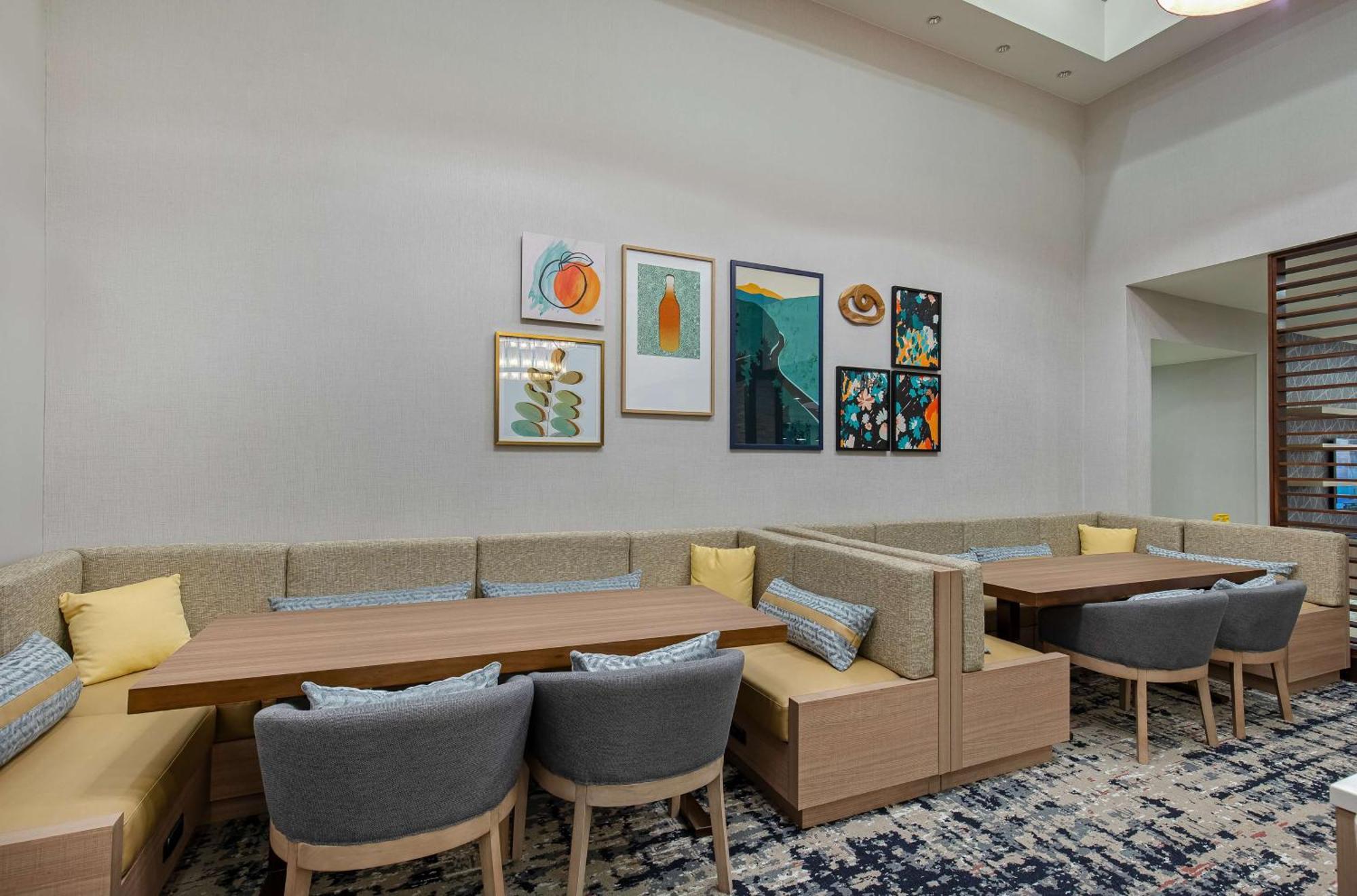 Homewood Suites By Hilton Atlanta Perimeter Center Sandy Springs Dış mekan fotoğraf